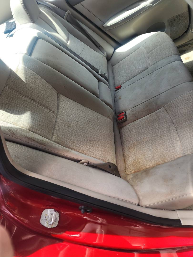 2014 NISSAN SENTRA — 162381 Miles — Lot 38855474 - Marhaba Auctions Used Cars - Image 3
