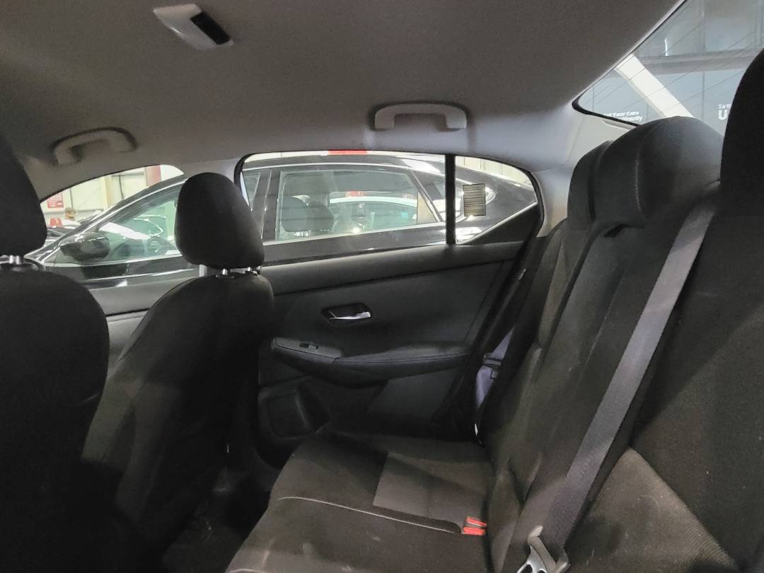2020 NISSAN SENTRA — 79856 Miles — Lot 9LY267980 — Main - Marhaba Auctions Used Cars - Image 8
