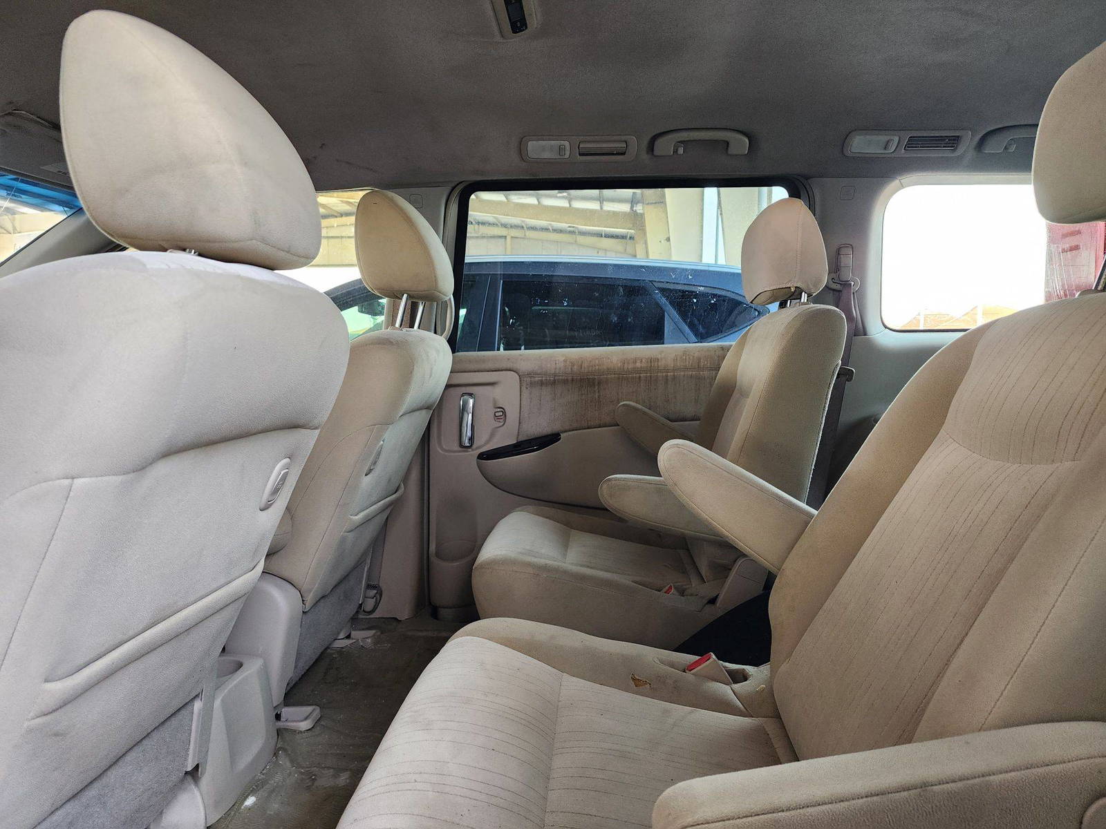 2013 NISSAN QUEST — 151175 Miles — Lot 39199542 — Souq - Marhaba Auctions Used Cars - Image 6