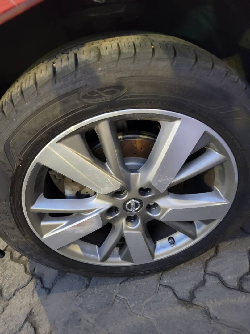 2014 NISSAN PATHFINDER — 182270 Miles — Lot 7EC635768 — Main - Marhaba Auctions Used Cars - Image 9