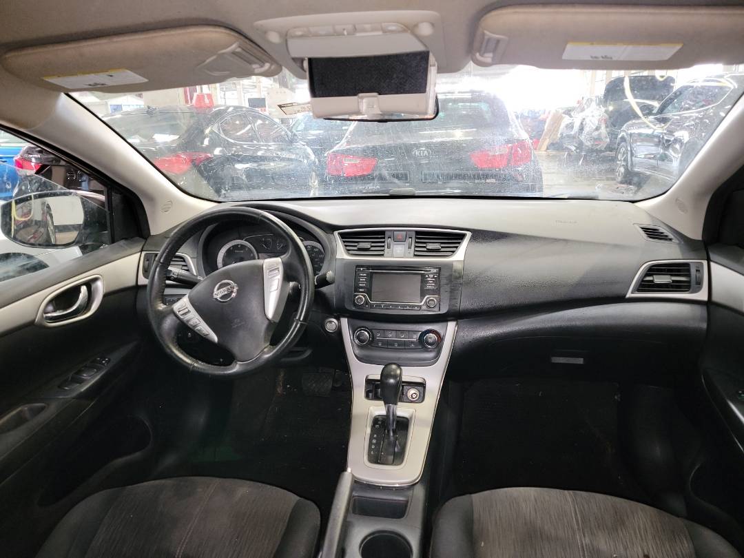 2015 NISSAN SENTRA — 180450 Miles — Lot 41368934 - Marhaba Auctions Used Cars - Image 5