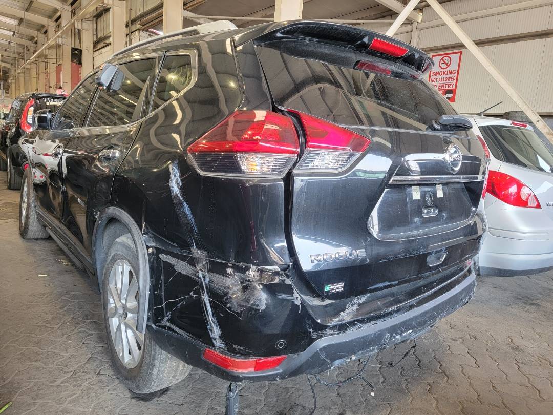 2020 NISSAN ROGUE — 136432 Miles — Lot 513182 — Main - Marhaba Auctions Used Cars - Image 3
