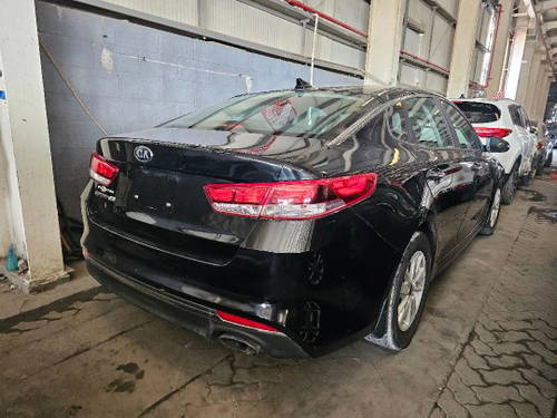 2016 KIA OPTIMA at Marhaba Auctions