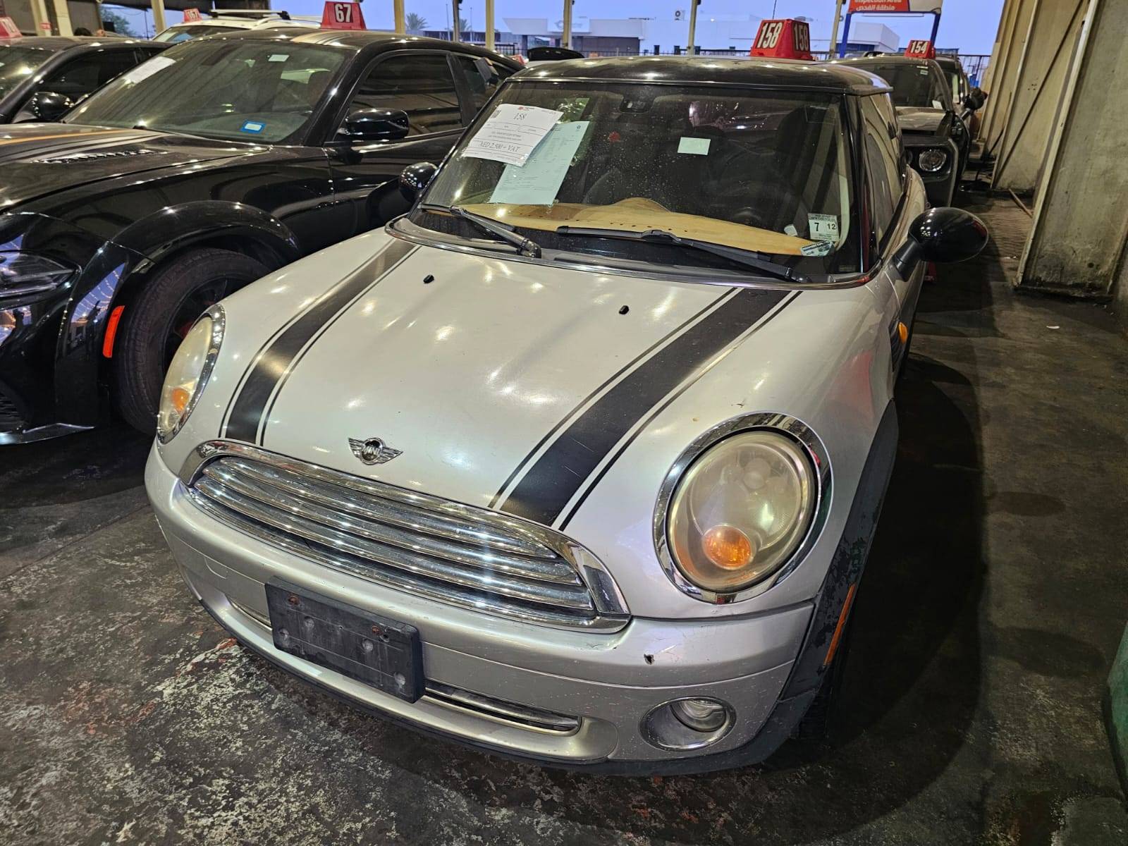 2009 MINI COOPER — 131883 Miles — Lot 33529TW75060 — Main - Marhaba Auctions Used Cars - Image 4
