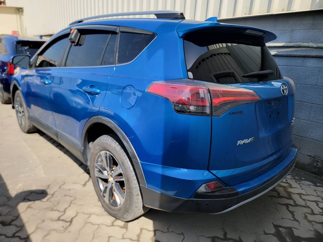 2018 TOYOTA RAV4 — 103355 Miles — Lot 200672 — Main - Marhaba Auctions Used Cars - Image 3