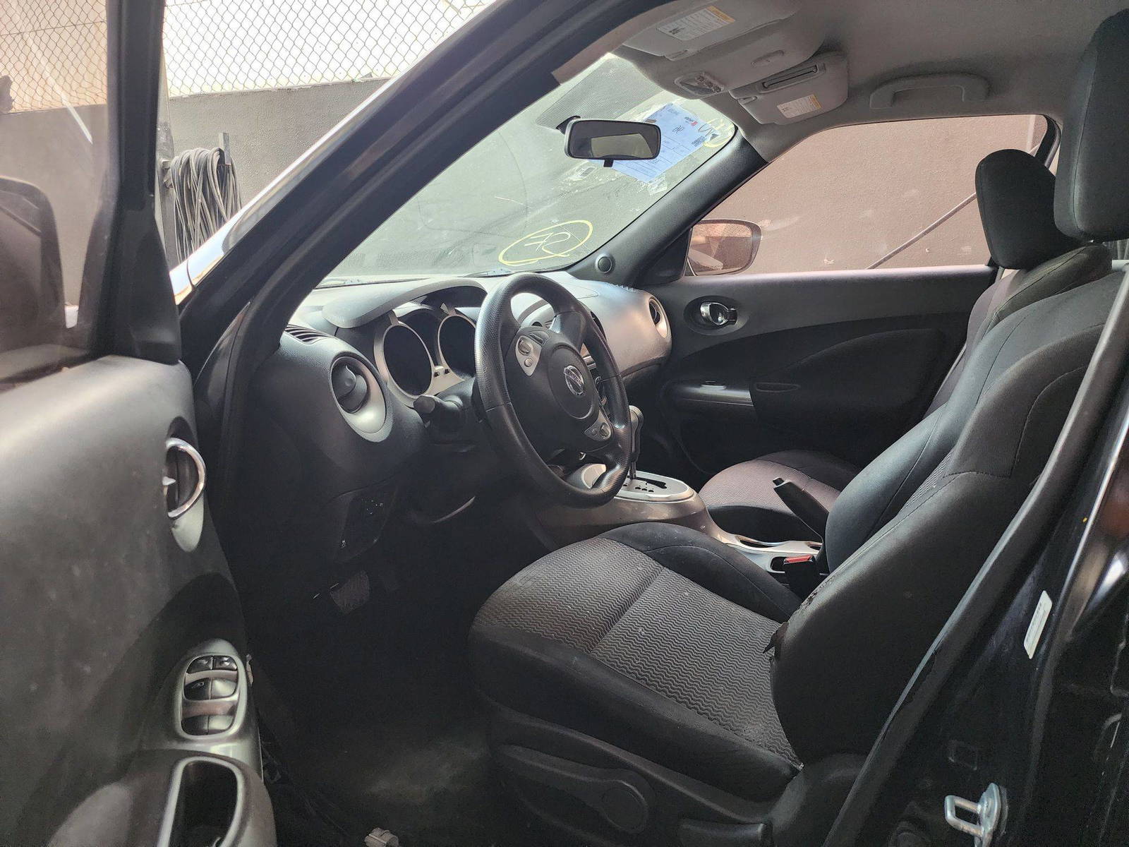 2016 NISSAN JUKE — 137054 Miles — Lot GT609612 — Al Quoz - Marhaba Auctions Used Cars - Image 9