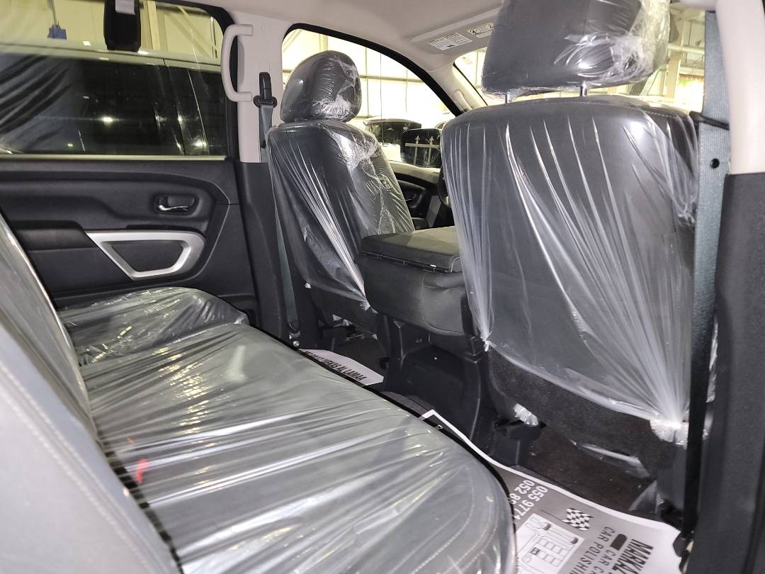 2019 NISSAN TITAN SV — 39704 Miles — Lot N506446 - Marhaba Auctions Used Cars - Image 5