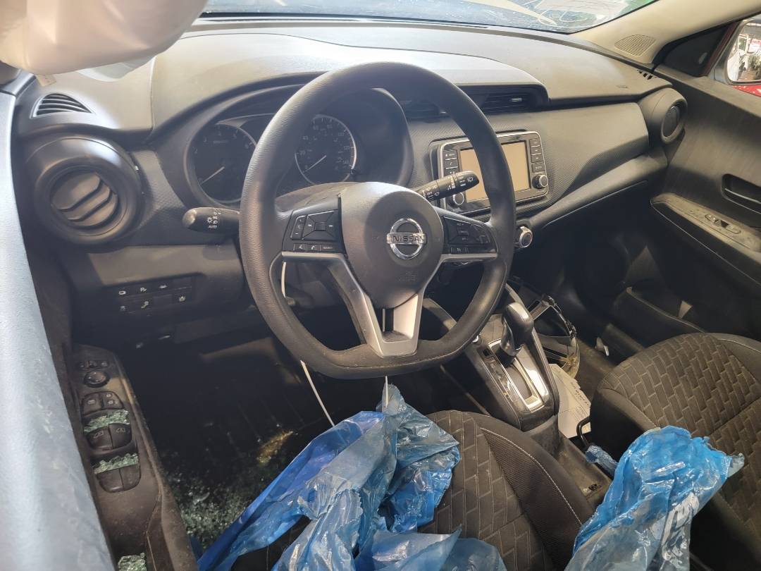 2021 NISSAN KICKS — 97864 Miles — Lot ML469657 - Marhaba Auctions Used Cars - Image 8