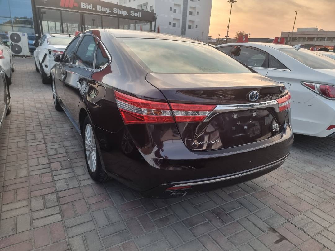 2014 TOYOTA AVALON — 181711 Miles — Lot 020396 — Ind. 12 - Marhaba Auctions Used Cars - Image 6