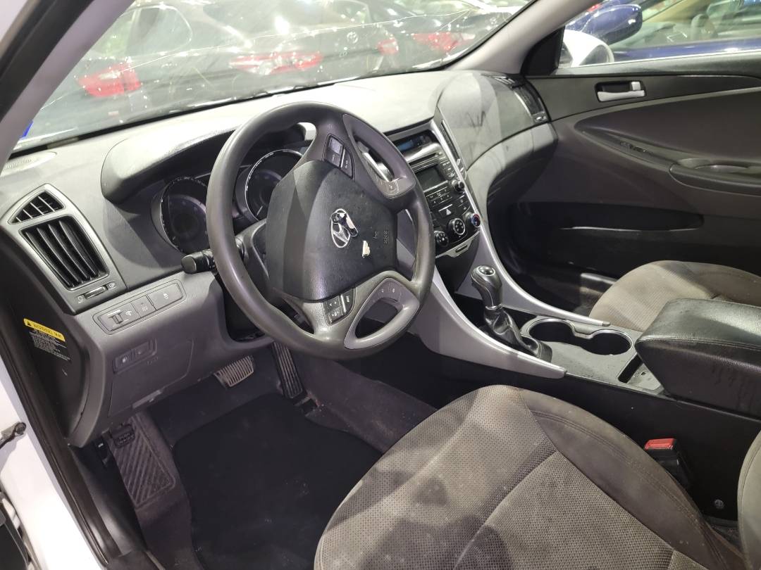 2014 HYUNDAI SONATA — 200225 Miles — Lot 67155323 - Marhaba Auctions Used Cars - Image 5