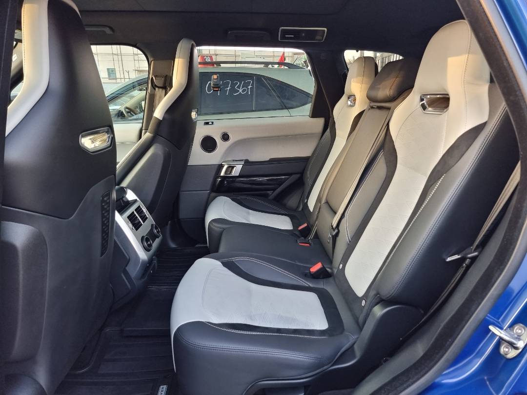 2021 LAND ROVER RANGE ROVER SPORT — 77620 Miles — Lot 50674704 — Main - Marhaba Auctions Used Cars - Image 6