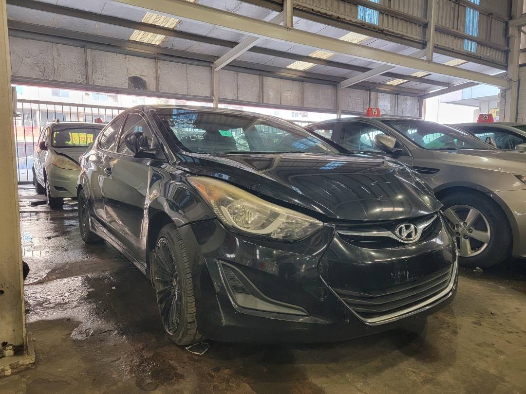 2016 HYUNDAI ELANTRA — 160017 Miles — Lot 39081532 — Main - Marhaba Auctions Used Cars - Image 4
