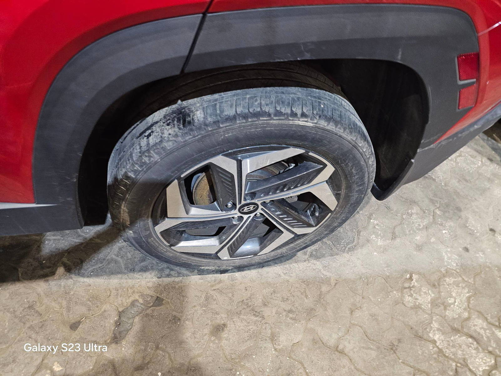 HYUNDAI TUCSON 2023 - Marhaba Auction Used Cars - Image 6