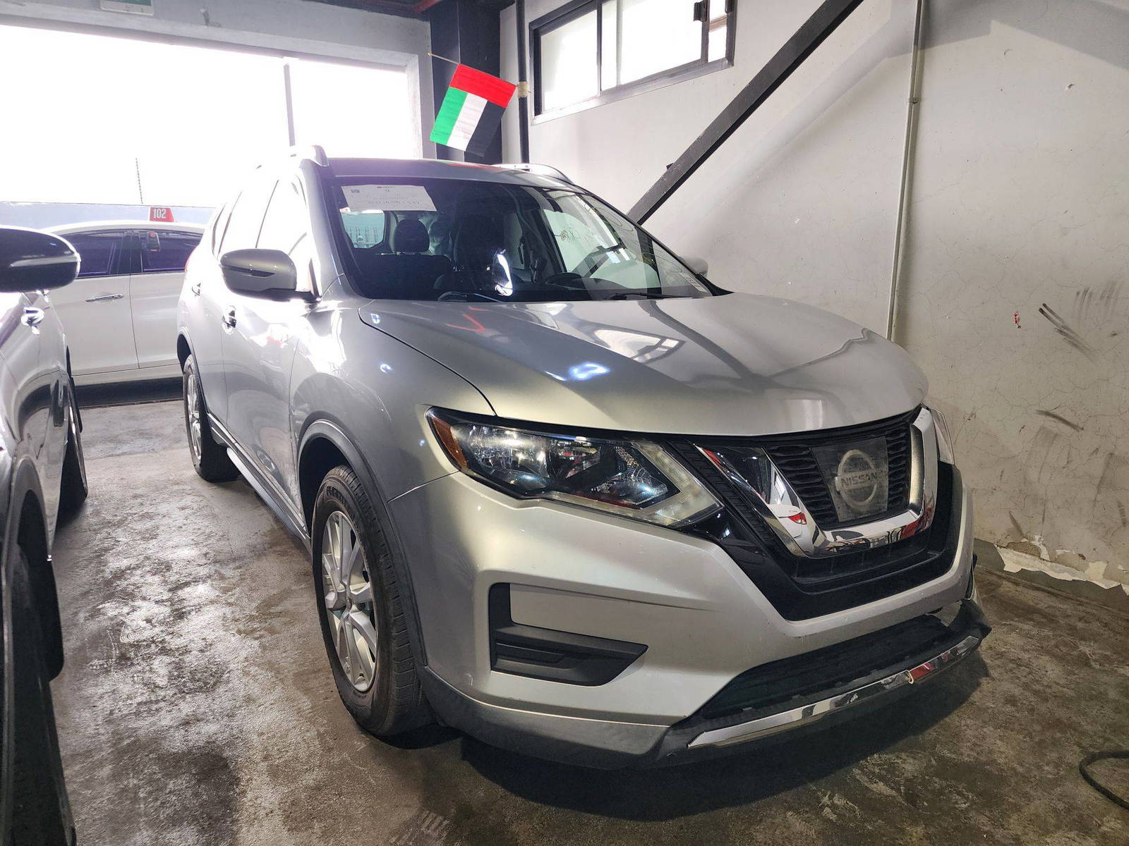 2017 NISSAN ROGUE — 53288 Miles — Lot 81856184 — Al Quoz - Marhaba Auctions Used Cars - Image 10