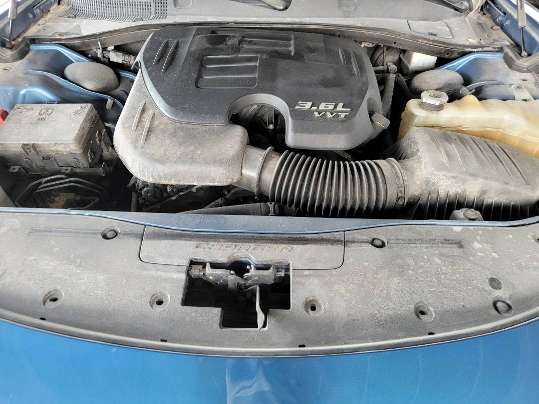 2021 DODGE CHARGER — 81809 Miles — Lot 9MH503603 — Main - Marhaba Auctions Used Cars - Image 11