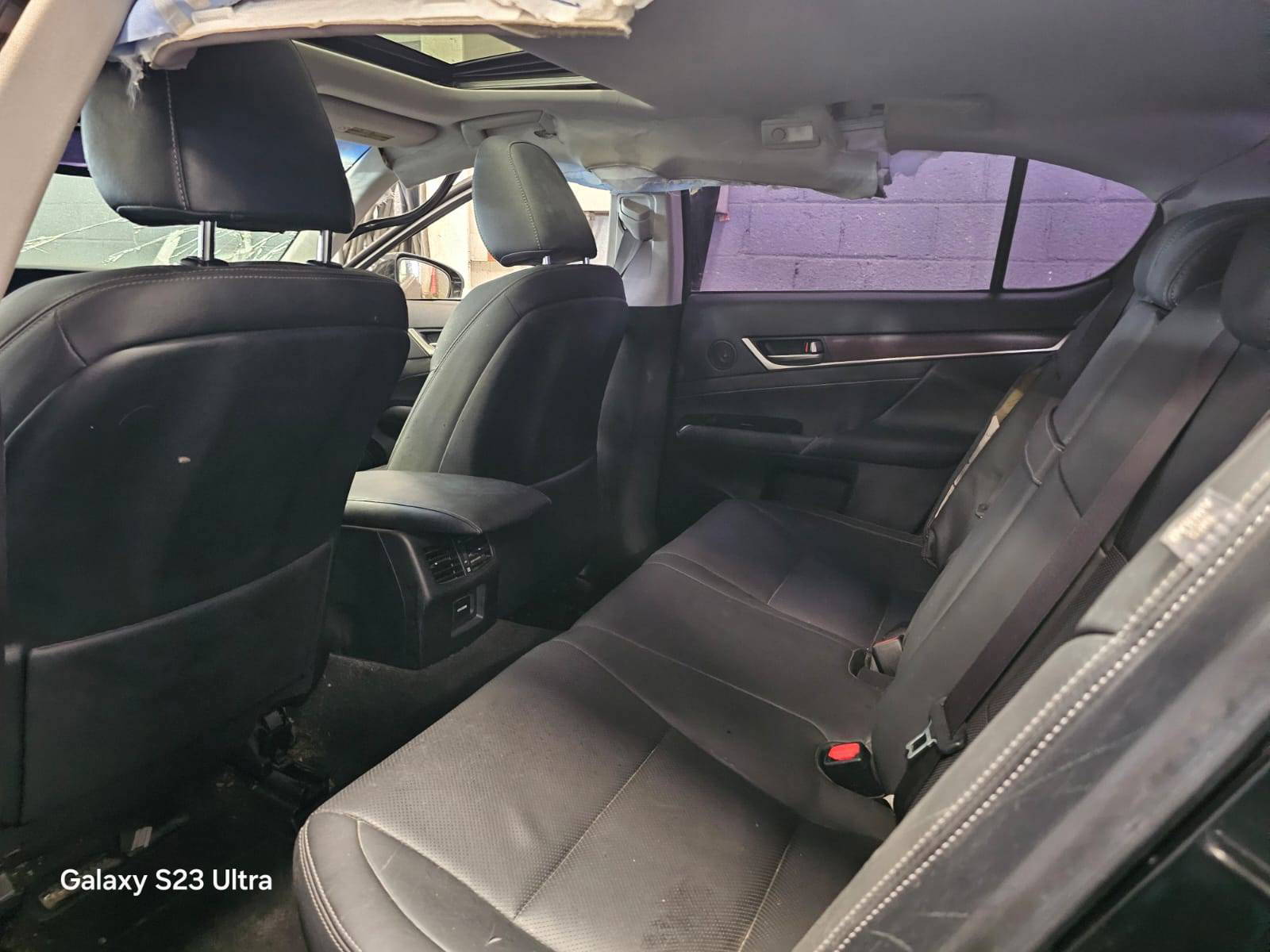 LEXUS GS 350 2014 - Marhaba Auction Used Cars - Image 7