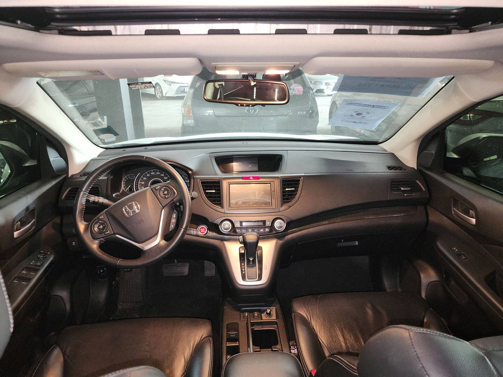 2012 HONDA CR-V — 337304 KM — Lot 203951 — Main - Marhaba Auctions Used Cars - Image 8