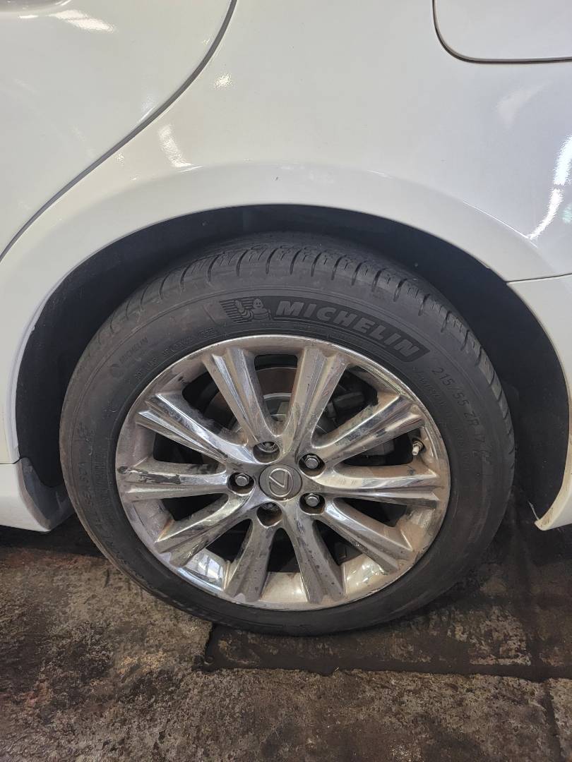 2008 LEXUS ES 350 — 210574 Miles — Lot 2184257 — Main - Marhaba Auctions Used Cars - Image 9