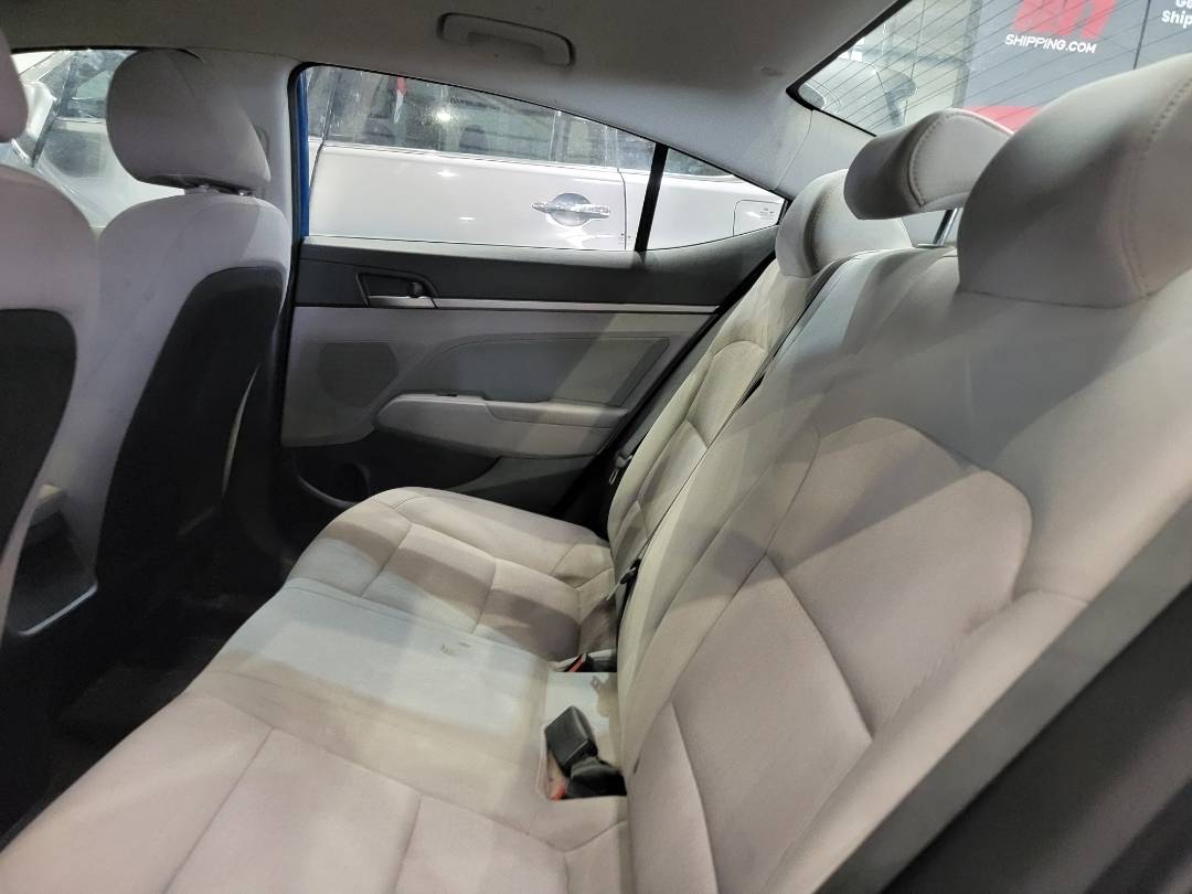 2018 HYUNDAI ELANTRA — 131235 Miles — Lot 732540 — Main - Marhaba Auctions Used Cars - Image 7