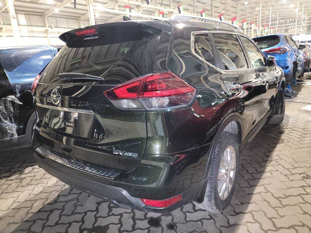 2018 NISSAN ROGUE — 119845 Miles — Lot 60365463 - Marhaba Auctions Used Cars - Image 9