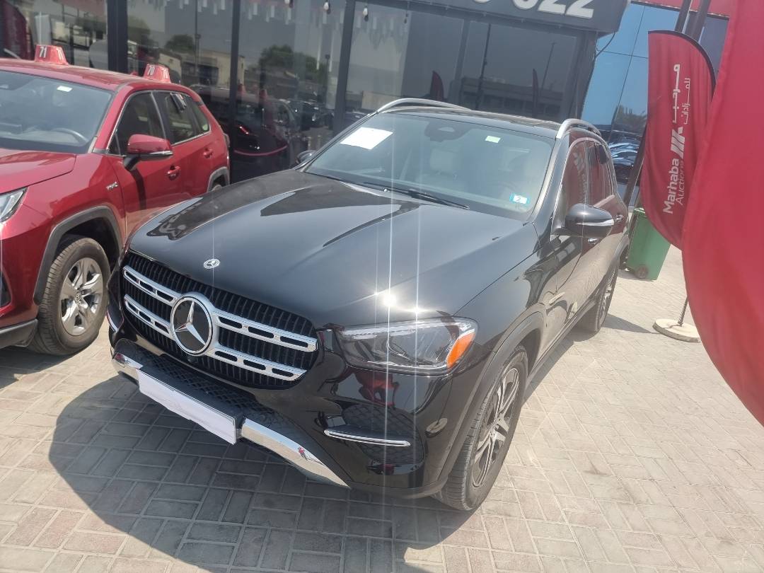 2025 MERCEDES BENZ GLE 350 — 8418 KM — Lot SB316833 — Ind. 12 - Marhaba Auctions Used Cars - Image 5