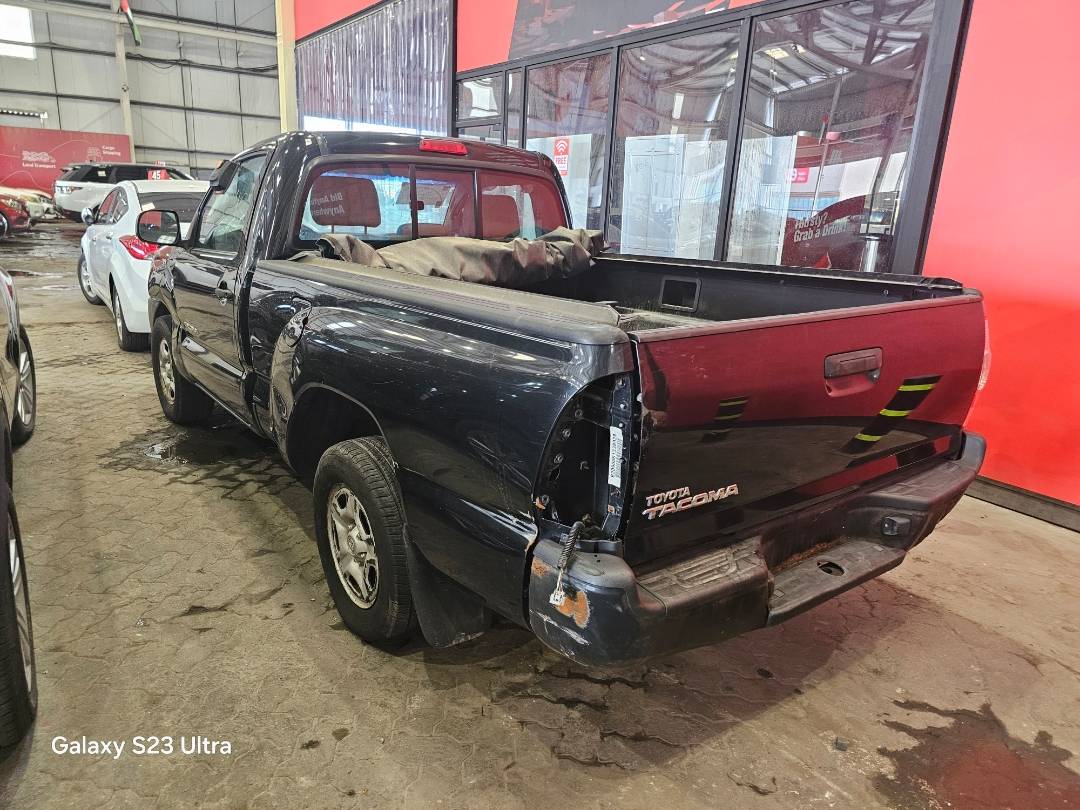 2009 TOYOTA TACOMA — 128951 Miles — Lot Z597833 — Main - Marhaba Auctions Used Cars - Image 4