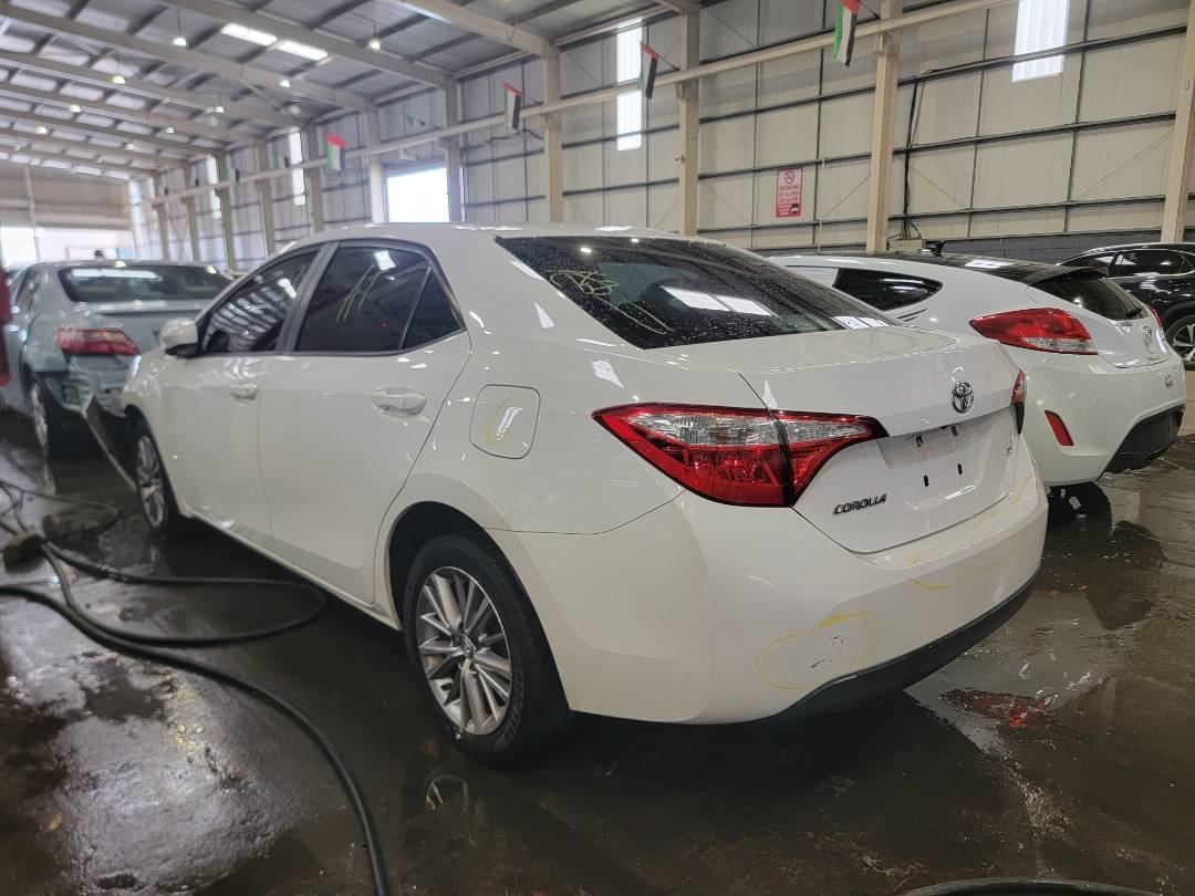 2014 TOYOTA COROLLA — 249258 Miles — Lot 74318083 - Marhaba Auctions Used Cars - Image 10