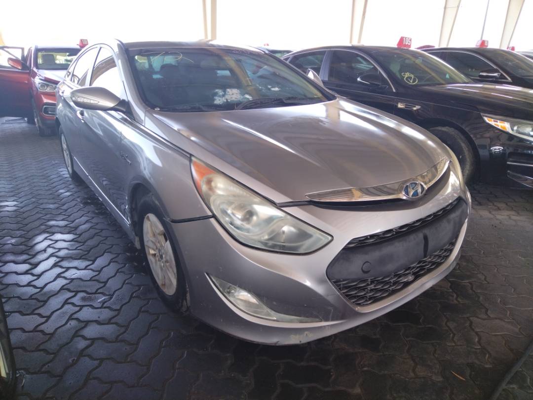 2011 HYUNDAI SONATA — 181032 Miles — Lot 37909817 - Marhaba Auctions Used Cars - Image 5