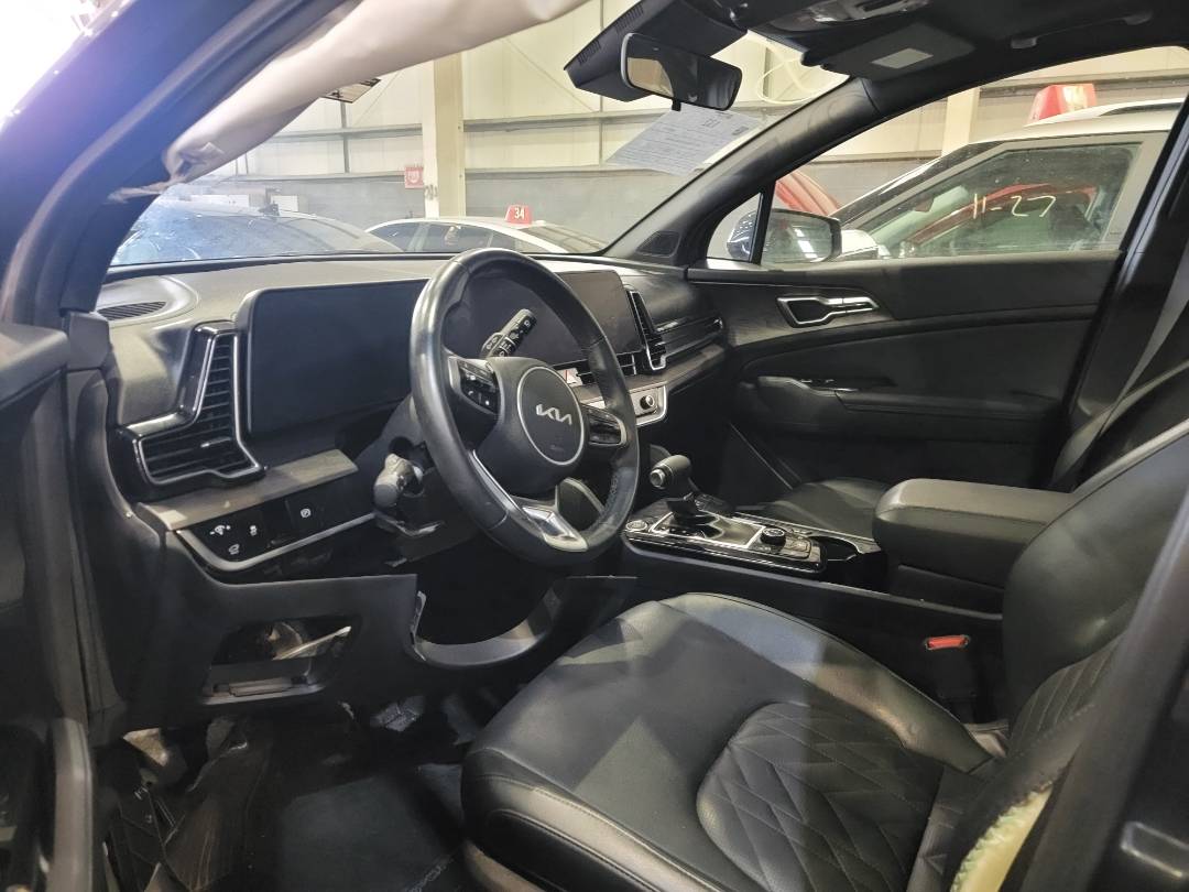 2024 KIA SPORTAGE — 18751 Miles — Lot 81290214 — Main - Marhaba Auctions Used Cars - Image 6