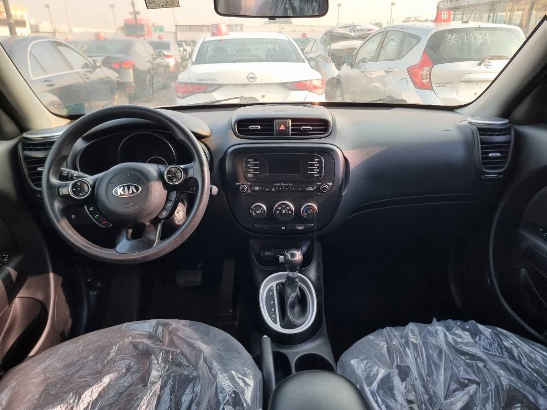 2016 KIA SOUL — 120901 Miles — Lot 125487 — Ind. 12 - Marhaba Auctions Used Cars - Image 7