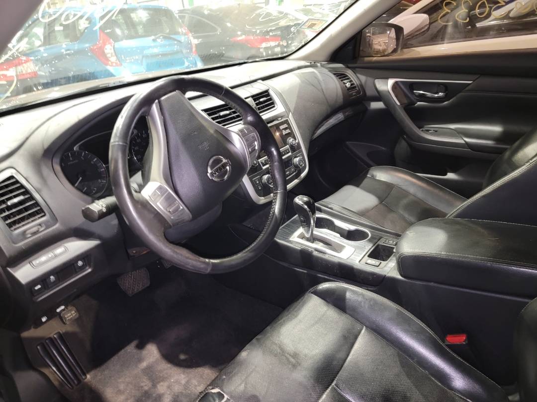 2017 NISSAN ALTIMA — 100673 Miles — Lot 64663033 - Marhaba Auctions Used Cars - Image 6