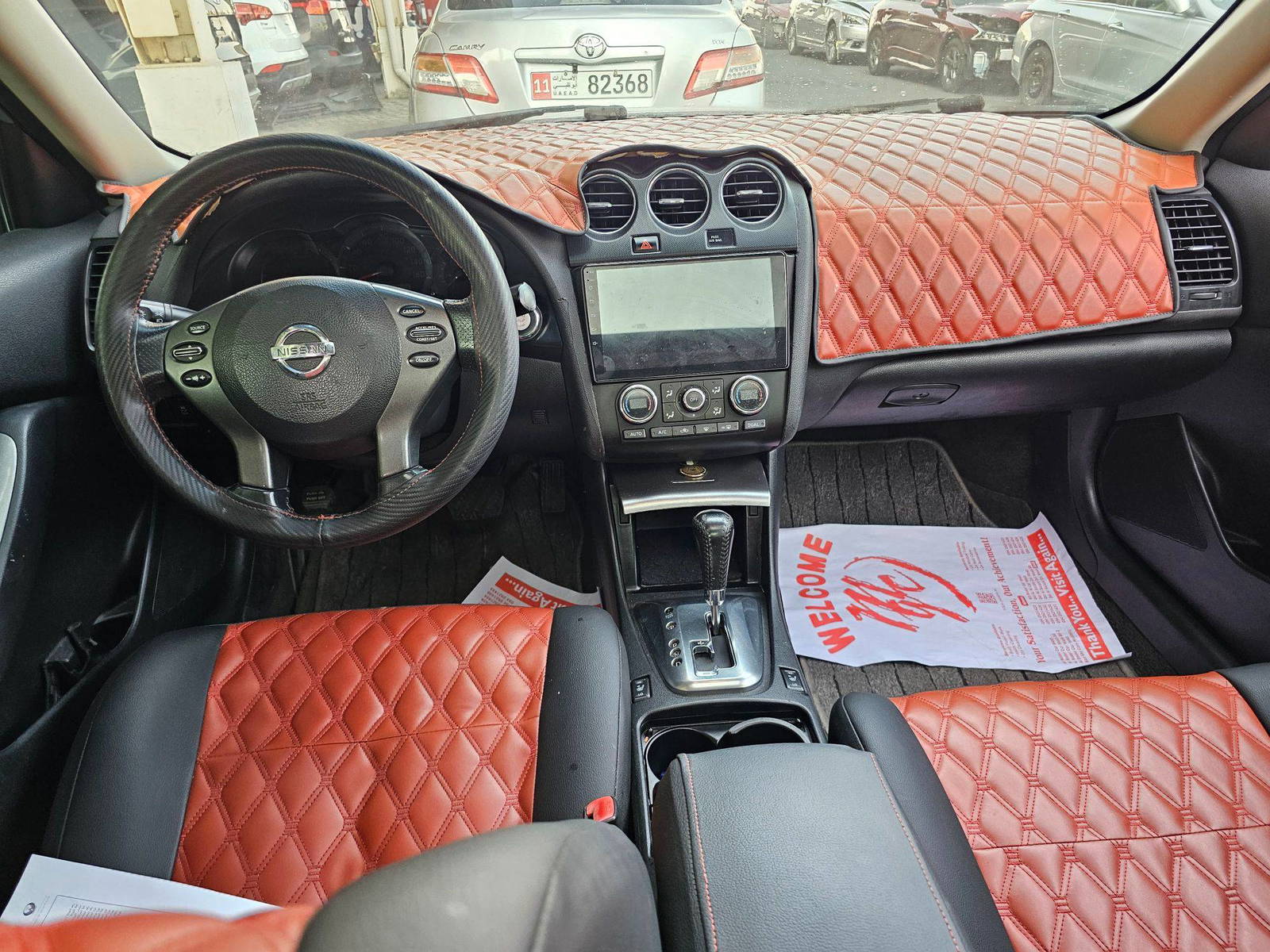 2011 NISSAN ALTIMA — 183439 Miles — Lot P7BN426542 — Souq - Marhaba Auctions Used Cars - Image 7