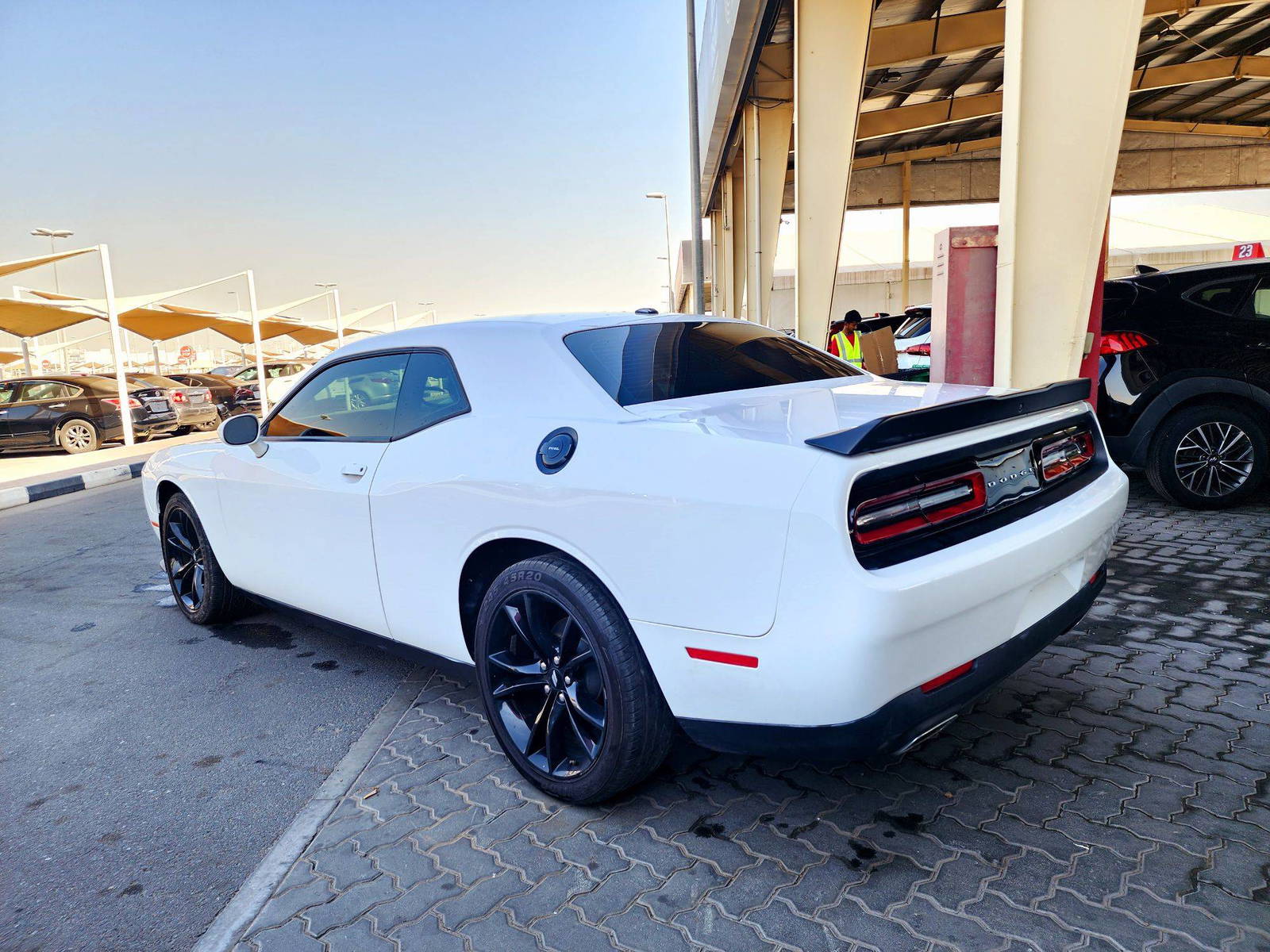 2018 DODGE CHALLENGER — 35123 Miles — Lot G1JH255579 — Souq - Marhaba Auctions Used Cars - Image 5