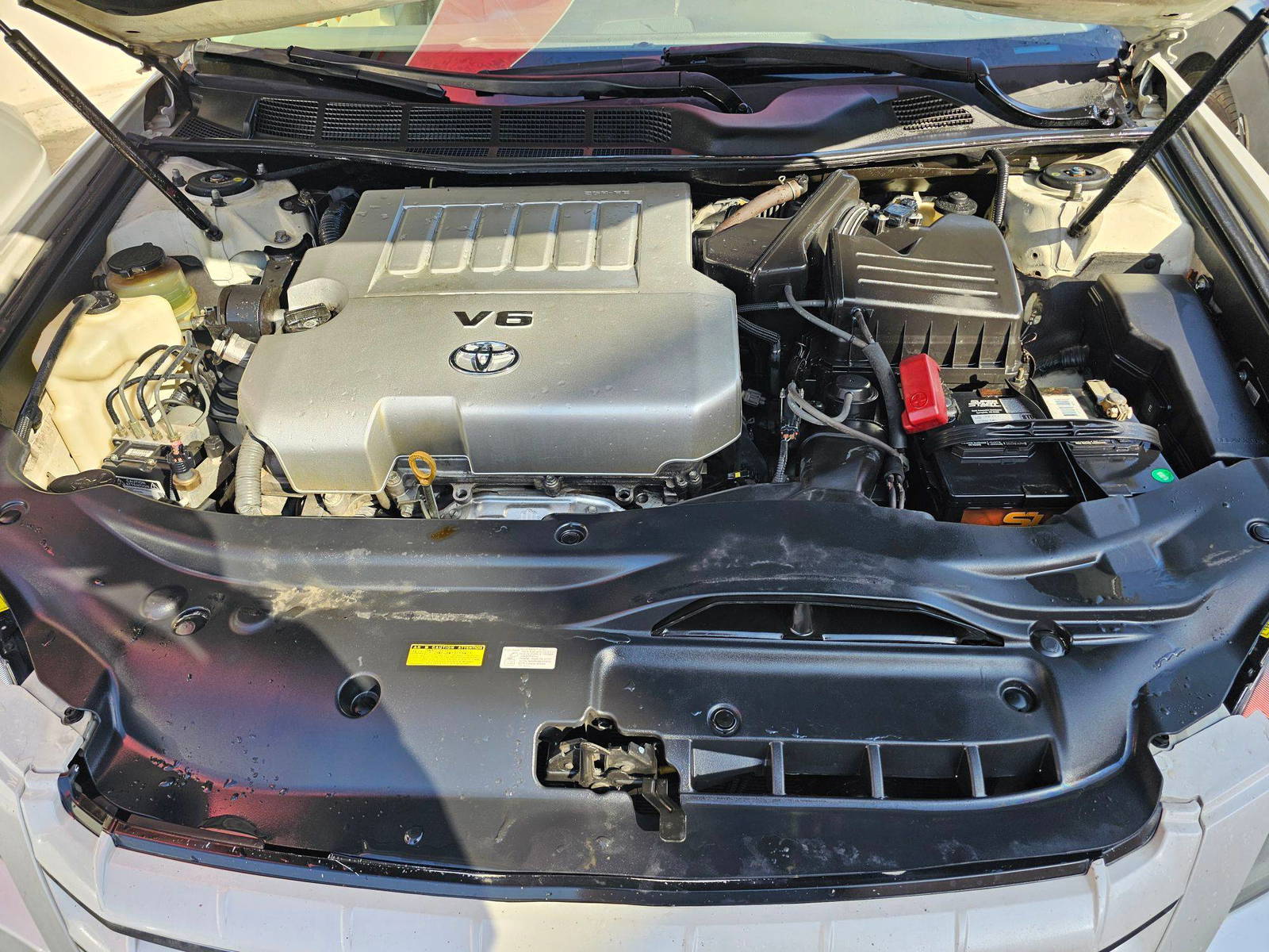 TOYOTA AVALON 2006 - Marhaba Auction Used Cars - Image 12