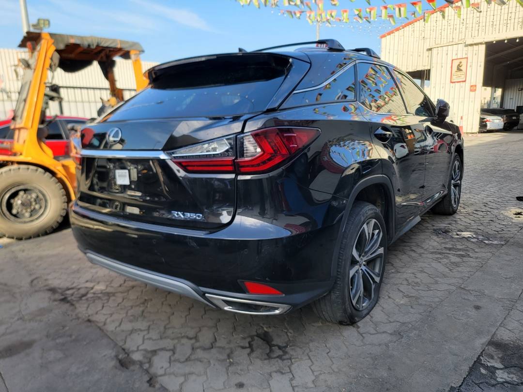 2020 LEXUS RX 350 — 61566 Miles — Lot A5LC155849 — Main - Marhaba Auctions Used Cars - Image 3