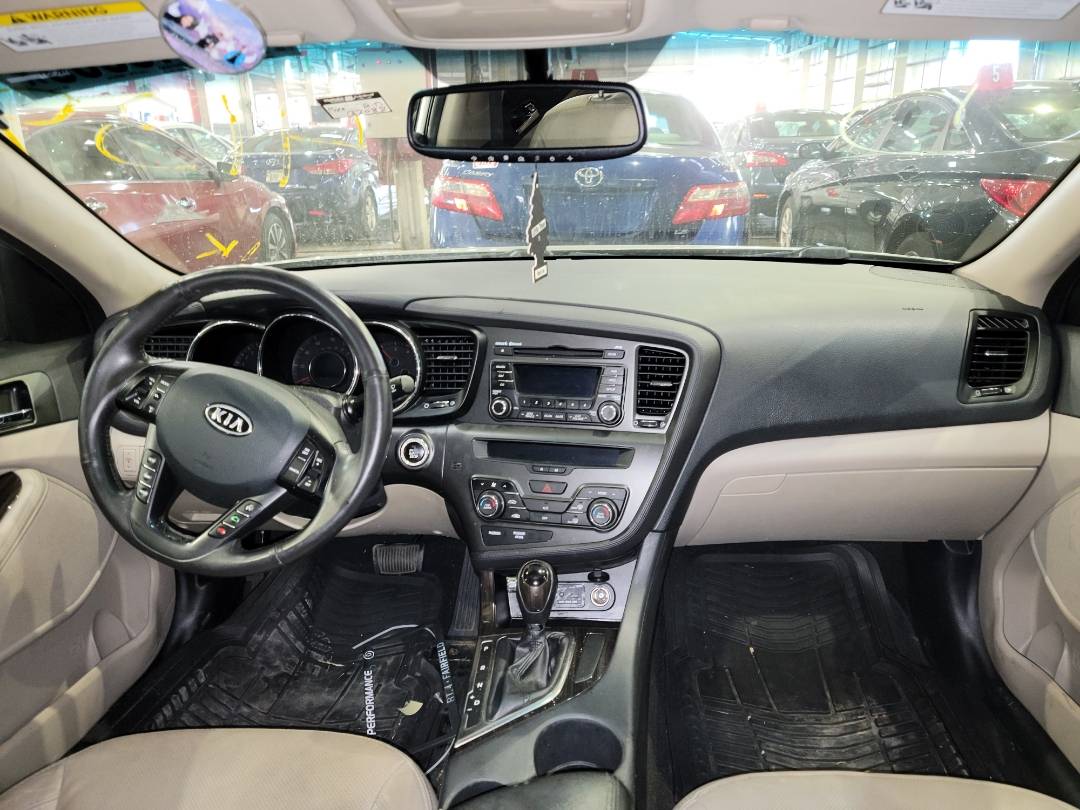 2012 KIA OPTIMA — 132088 Miles — Lot 80445303 - Marhaba Auctions Used Cars - Image 6