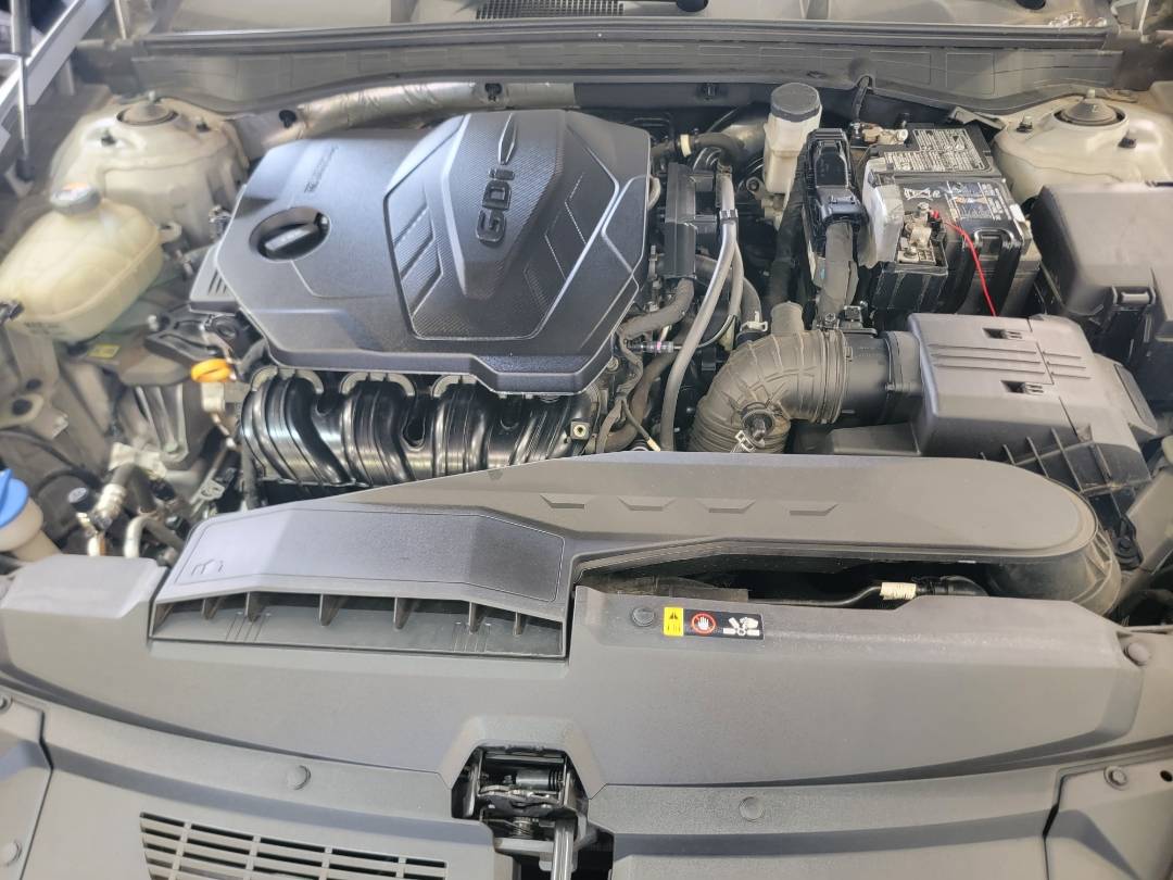 2021 HYUNDAI SONATA — 83637 Miles — Lot H069543 — Main - Marhaba Auctions Used Cars - Image 10