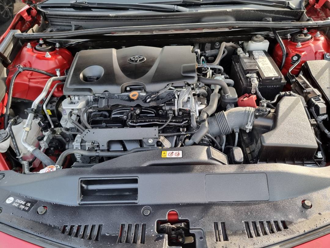 2020 TOYOTA CAMRY — 59713 Miles — Lot 1454854 — Ind. 12 - Marhaba Auctions Used Cars - Image 10
