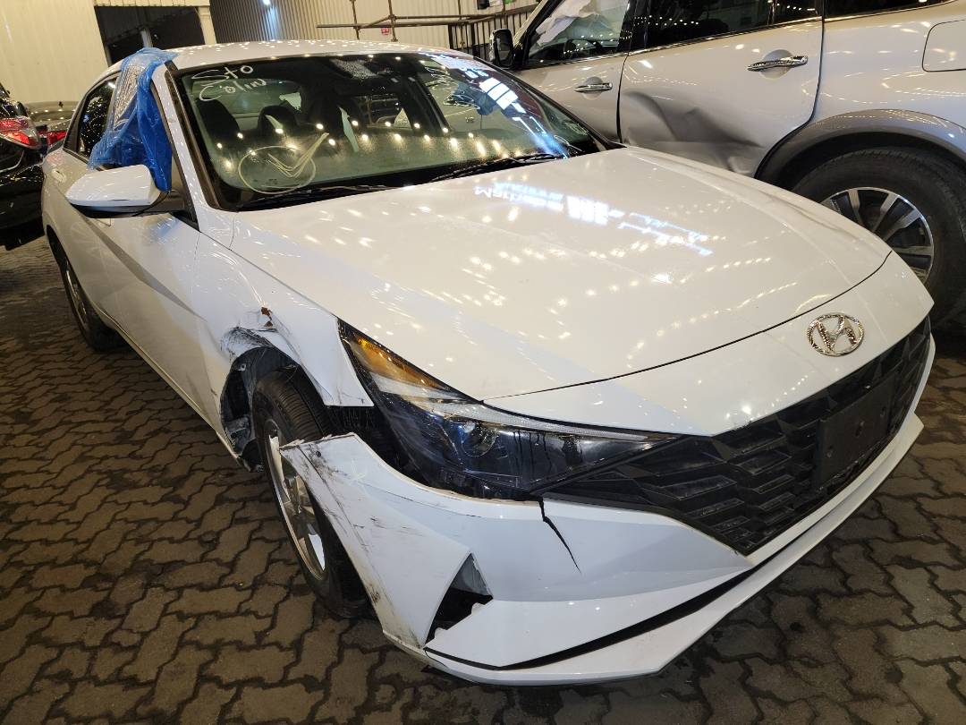 2021 HYUNDAI ELANTRA — 18231 Miles — Lot 63375323 - Marhaba Auctions Used Cars - Image 8