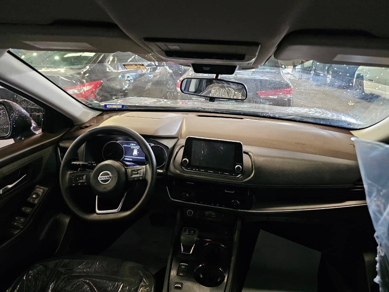 2021 NISSAN ROGUE — 117431 Miles — Lot 90581515 — Souq - Marhaba Auctions Used Cars - Image 8