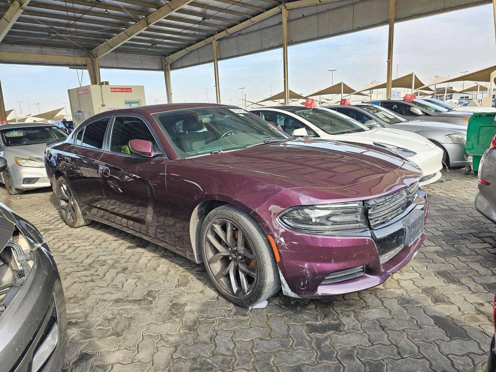 DODGE CHARGER 2021 - Marhaba Auction Used Cars - Image 4