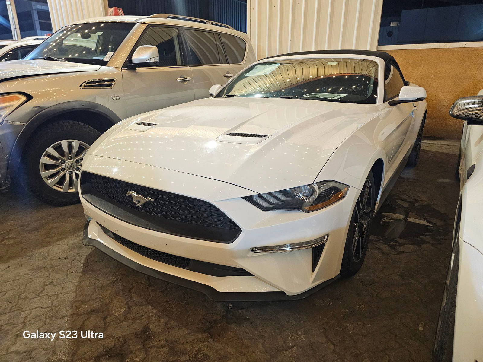2020 FORD MUSTANG — 74595 Miles — Lot L5126081 — Main - Marhaba Auctions Used Cars - Image 4