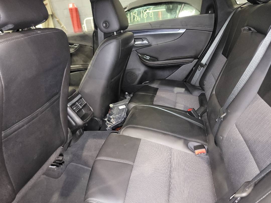 2018 CHEVROLET IMPALA — 101147 Miles — Lot 37498039 - Marhaba Auctions Used Cars - Image 10