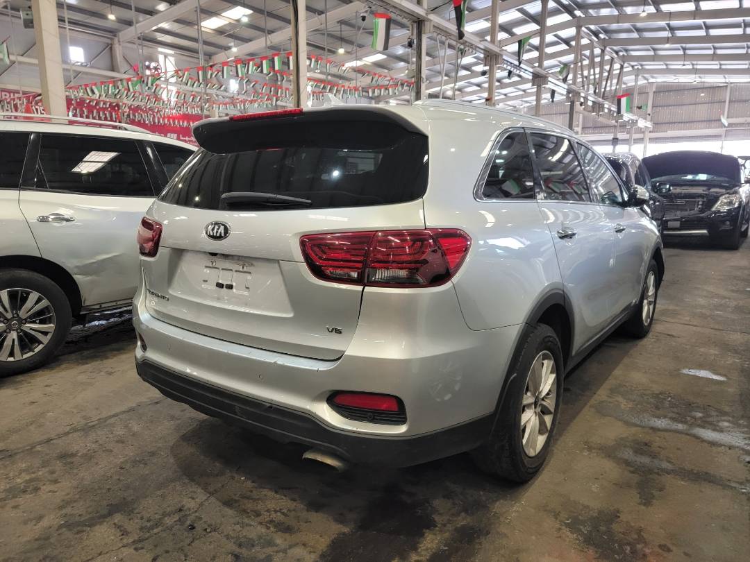 KIA SORENTO 2019 - Marhaba Auction Used Cars - Image 3