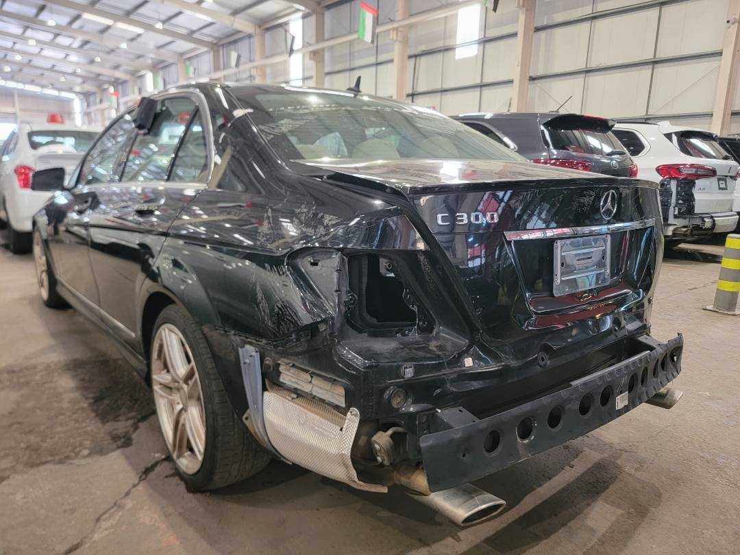2011 MERCEDES BENZ C300 — 141998 Miles — Lot 75810433 — Main - Marhaba Auctions Used Cars - Image 10