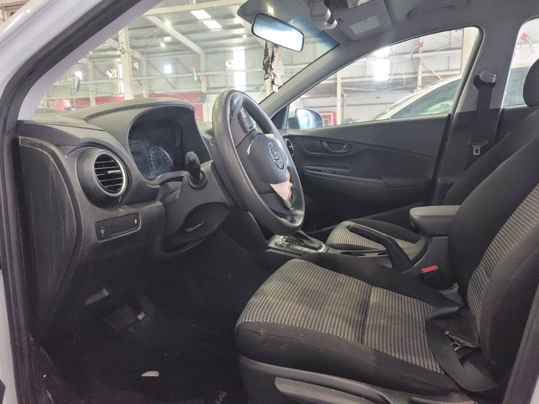 2020 HYUNDAI KONA — 116005 KM — Lot LU454675 — Main - Marhaba Auctions Used Cars - Image 8