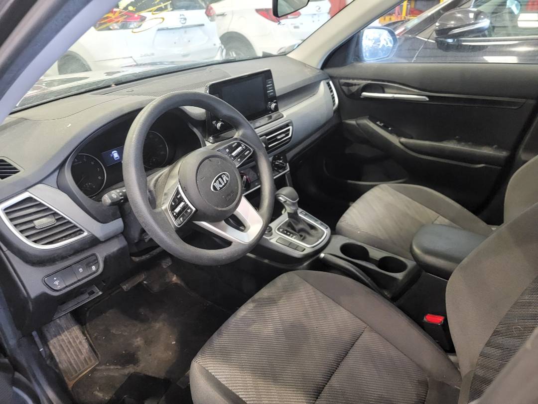 2021 KIA SELTOS — 62129 Miles — Lot 7045030 — Main - Marhaba Auctions Used Cars - Image 6