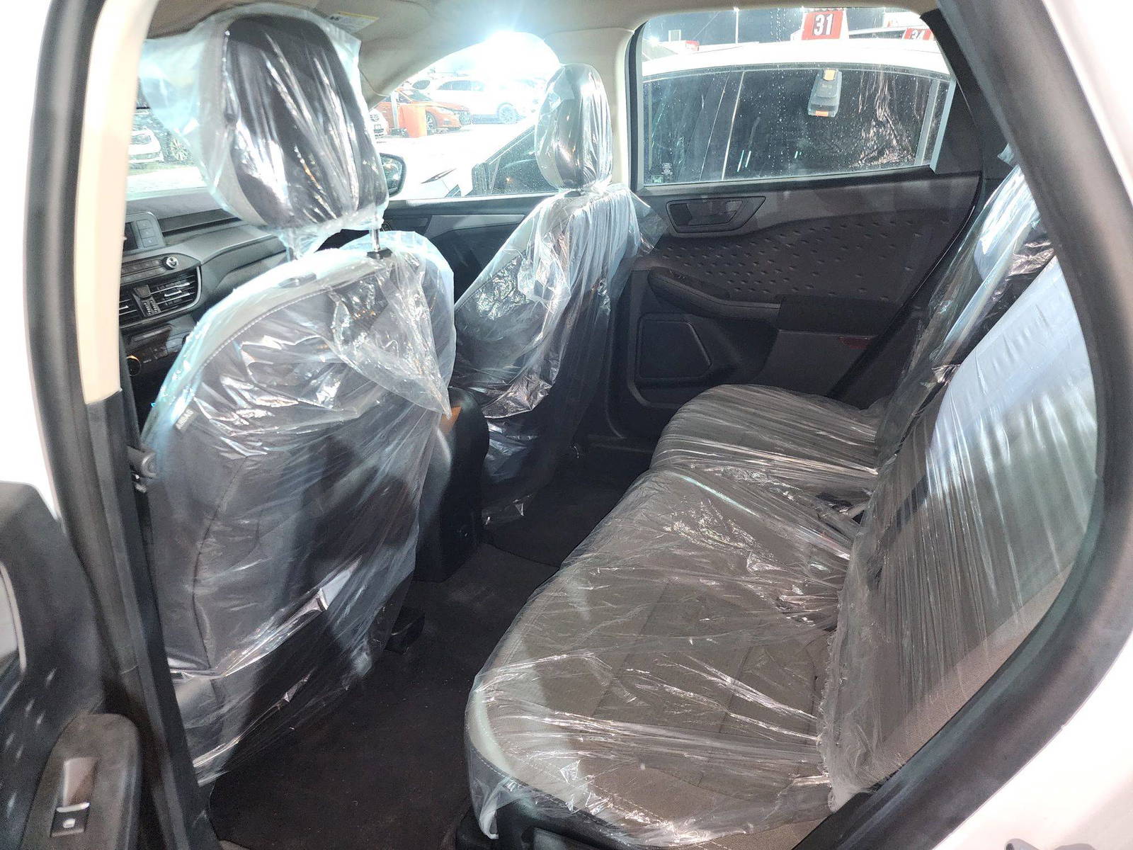 2020 FORD ESCAPE — 102174 Miles — Lot LUA63921 - Marhaba Auctions Used Cars - Image 9