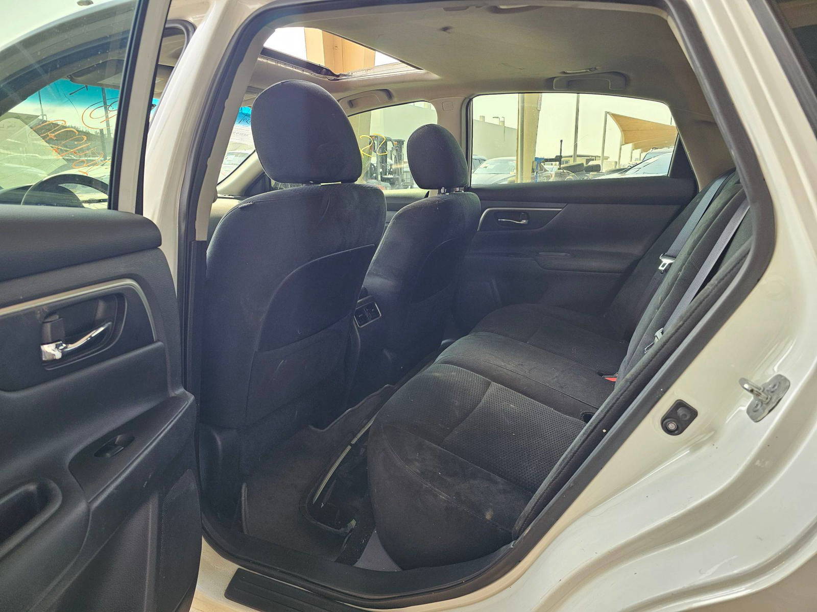 NISSAN ALTIMA 2015 - Marhaba Auction Used Cars - Image 6