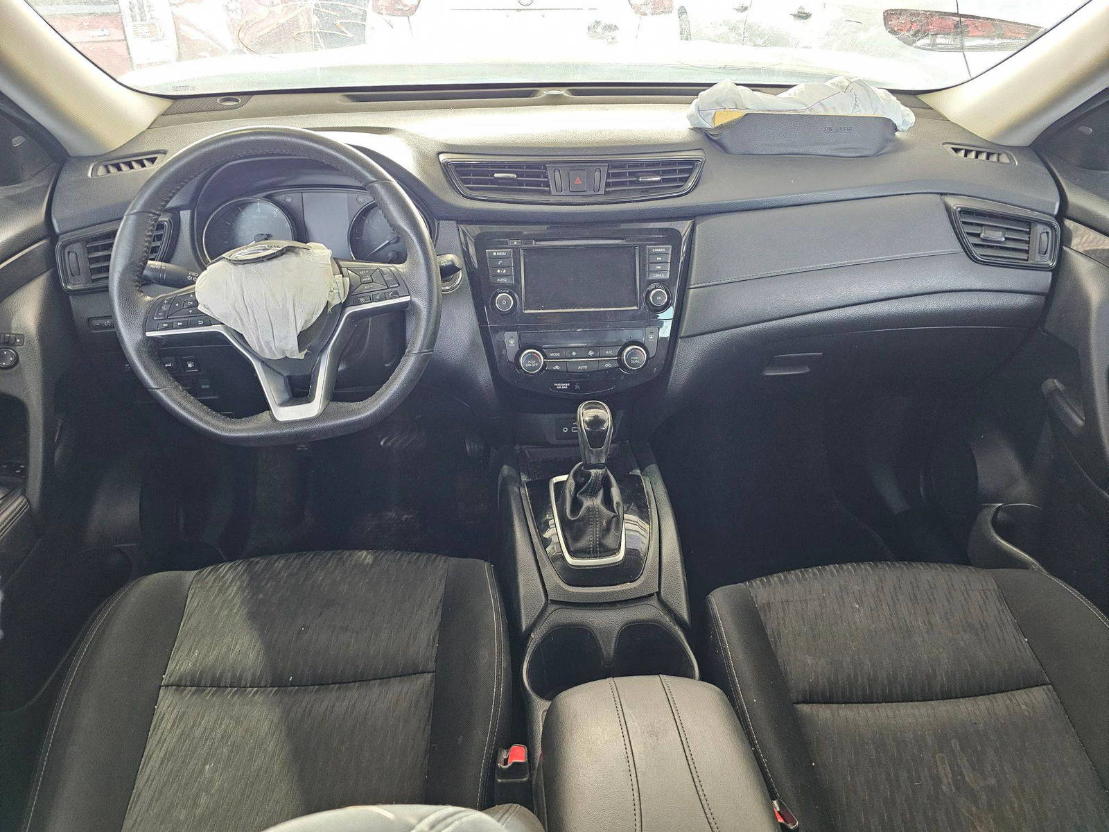 NISSAN ROGUE 2019 - Marhaba Auction Used Cars - Image 7